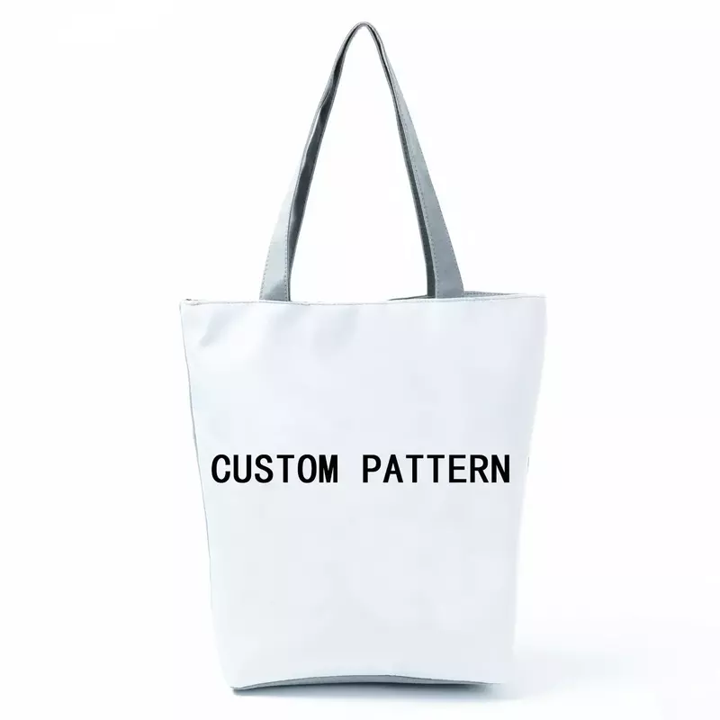 VL015 Seabed Starfish Pattern Print Shoulder Bag Ladies Fashion All-Match Beach  Eco Friendly Shopping 