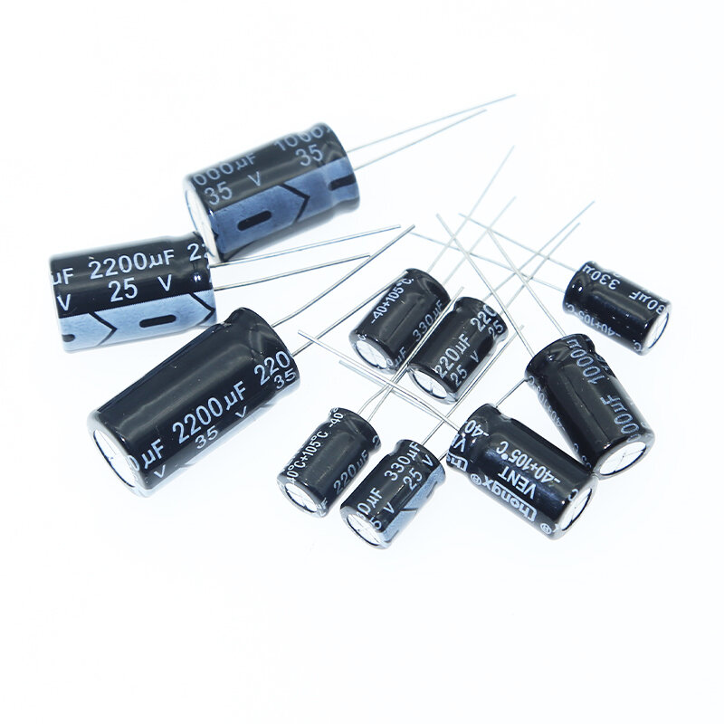 2pcs/lot 680UF 200v 680UF aluminum electrolytic capacitor size 18*50MM T18 200v  680UF 20%