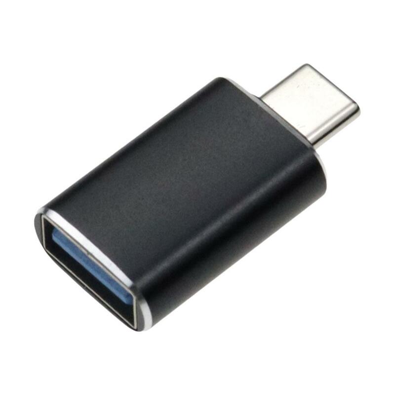Otg Type C To Usb Adapter Usb Female To Type C Male Fast Charging Adadpter Otg Usb C For Laptop Pc K9n1