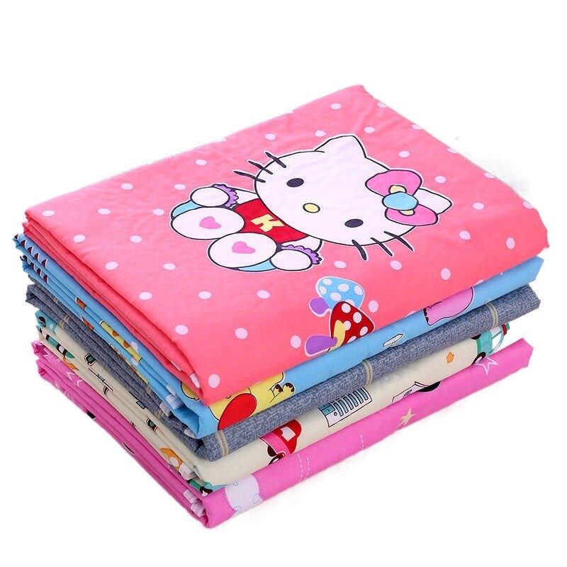 Waterproof  Mattress Cover Diaper Baby Changing Mat Washable Breathable Non-slip Pad For Infants Children Menstrual Bedwetting