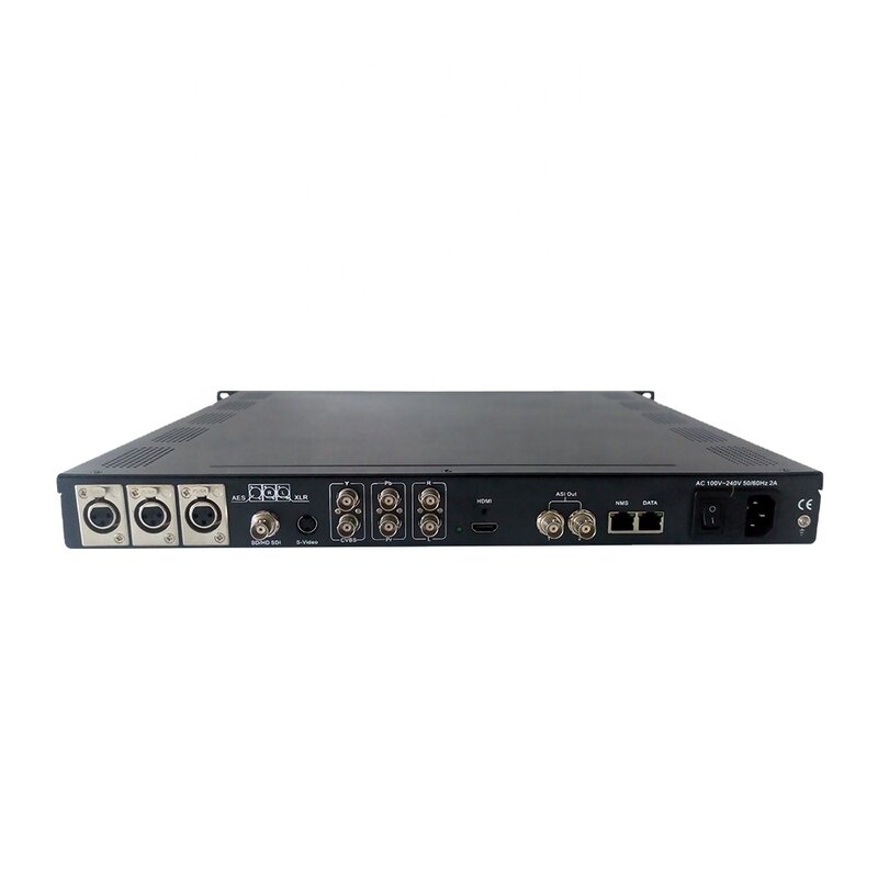 Video IP Encoder Decoder For Point To Point Transmission With HD SDI HD MI to IP Encoder And Decoder