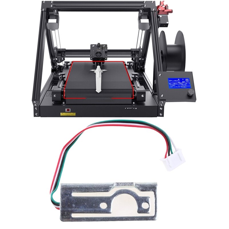 3D 프린터 CR-6 CR-6 Max용 업그레이드된 접촉식 자동 침대 레벨링 센서 키트