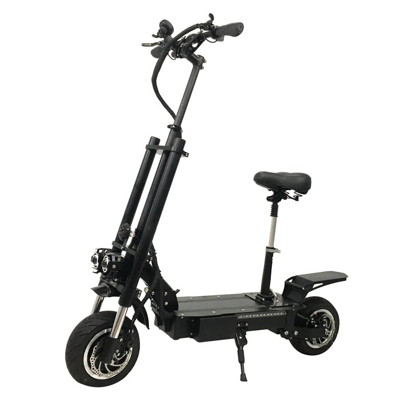 Low Price Adult Ebike Powerful Skateboard E Scooter Foldable Bicycle Portable Folding Bike Electric Scooter