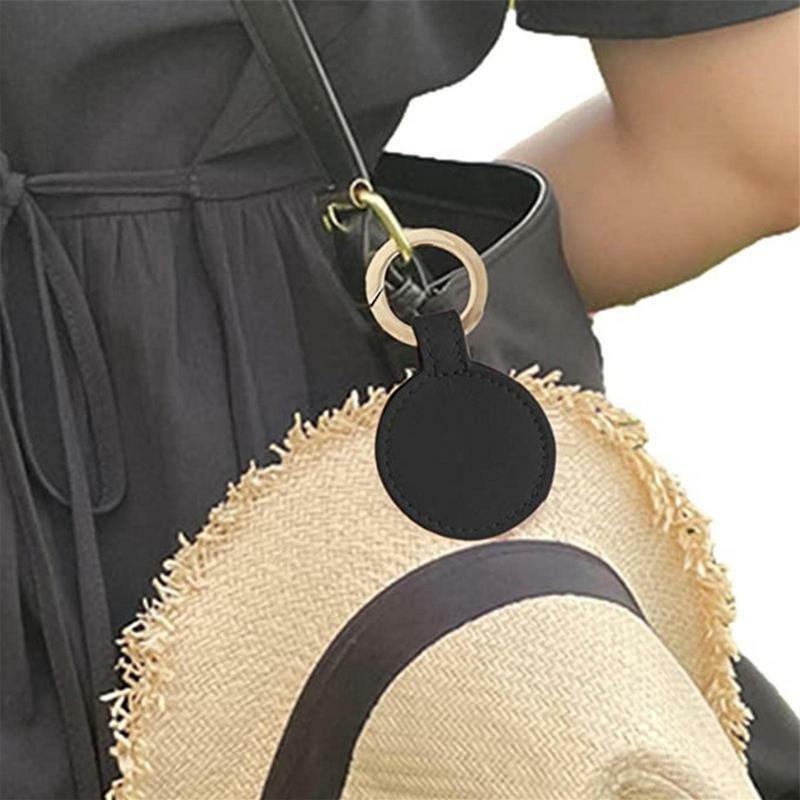 Magnético Hat Clip Estável Travel Hat Bag Clip Prático Hands-Free Bag Acessório Para Viajar Handbag Acessório Hat Companion