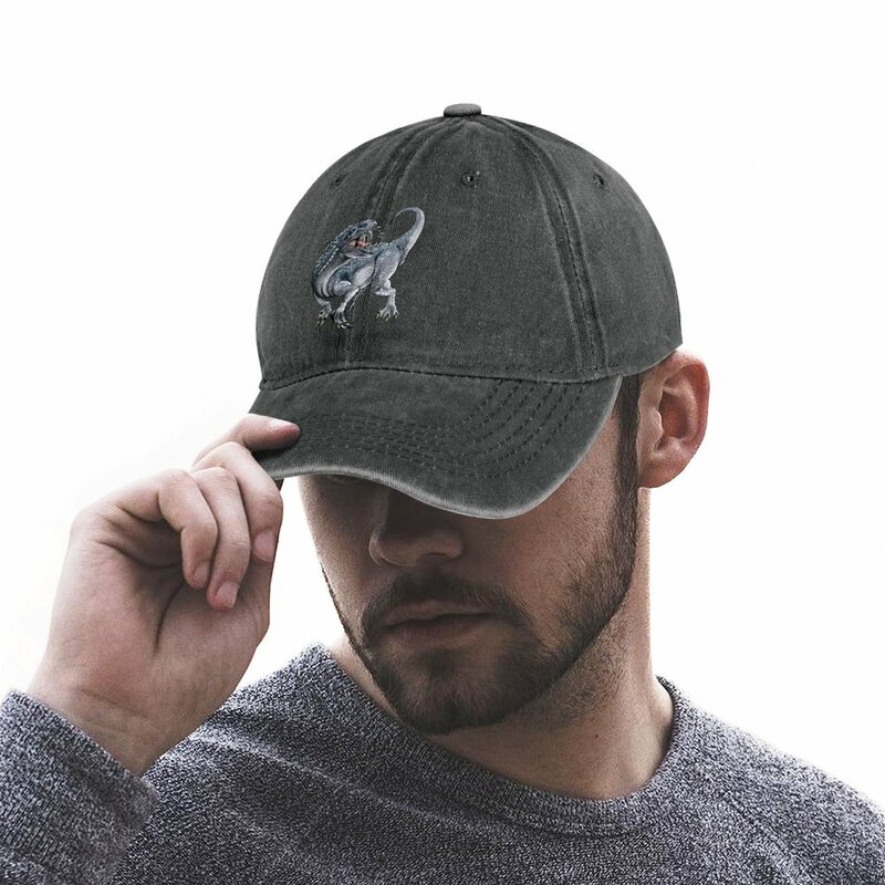 Ковбойская шляпа Indominus Rex, роскошная брендовая шапка для гольфа для мужчин и женщин