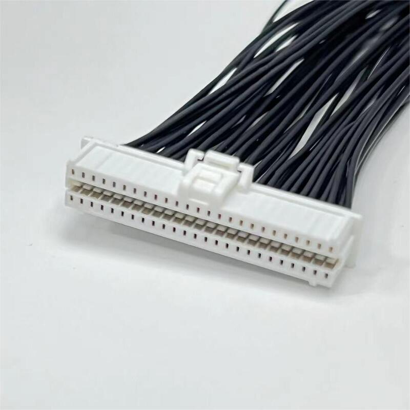 5011895010 CABLE, MOLEX PICO CLASP SERIES 1.00MM PITCH 50P CABLE, SINGLE END, ON THE SHELF  FAST DELIVERY