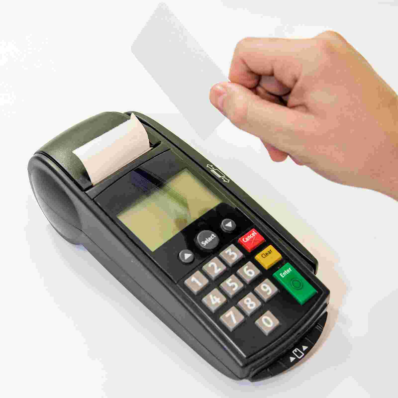 10 шт., многоразовые инструменты для очистки кредитных карт