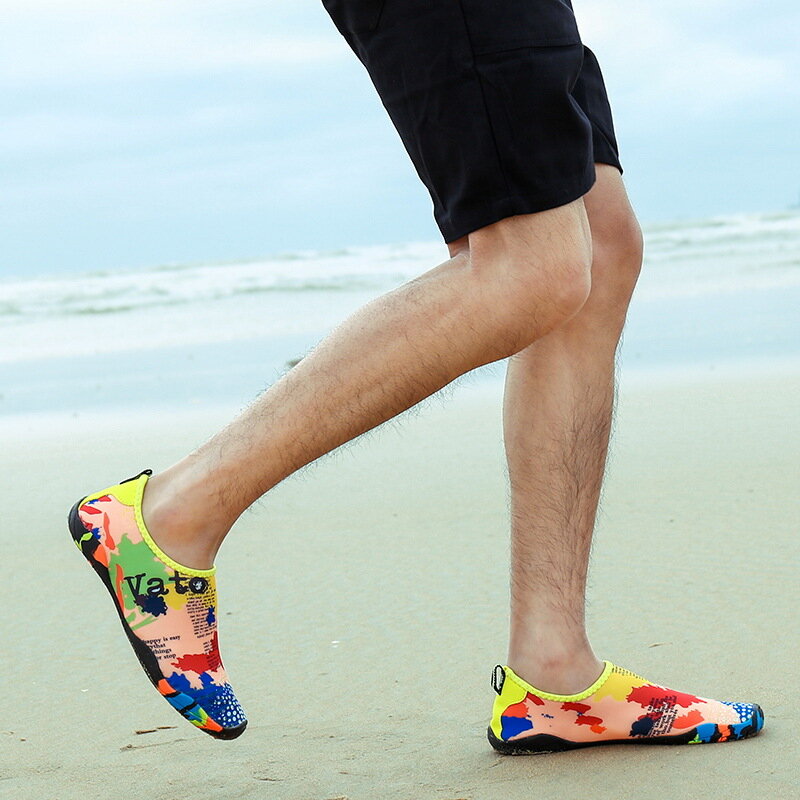 Sapatos antiderrapantes para homens e mulheres, secagem rápida, natação ao ar livre, mergulho na praia, mergulho, upstream, P651