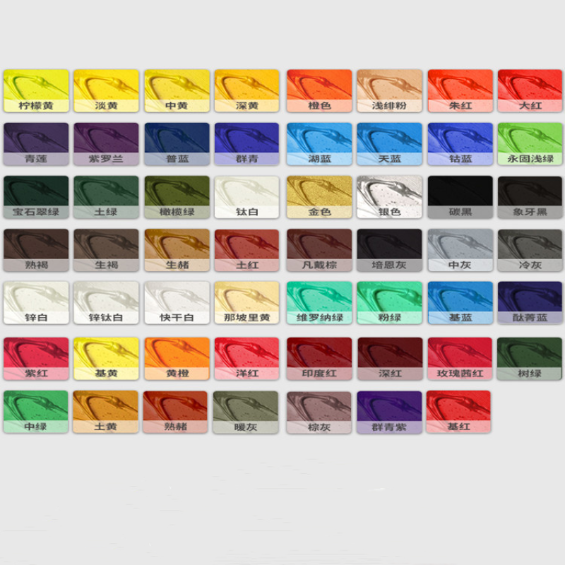 Winsor & Newton-Pigment de peinture à l'huile, tube de 45ml, fournitures d'art de grande capacité, couleur à l'huile fine acrylique, fournitures d'art à séchage rapide