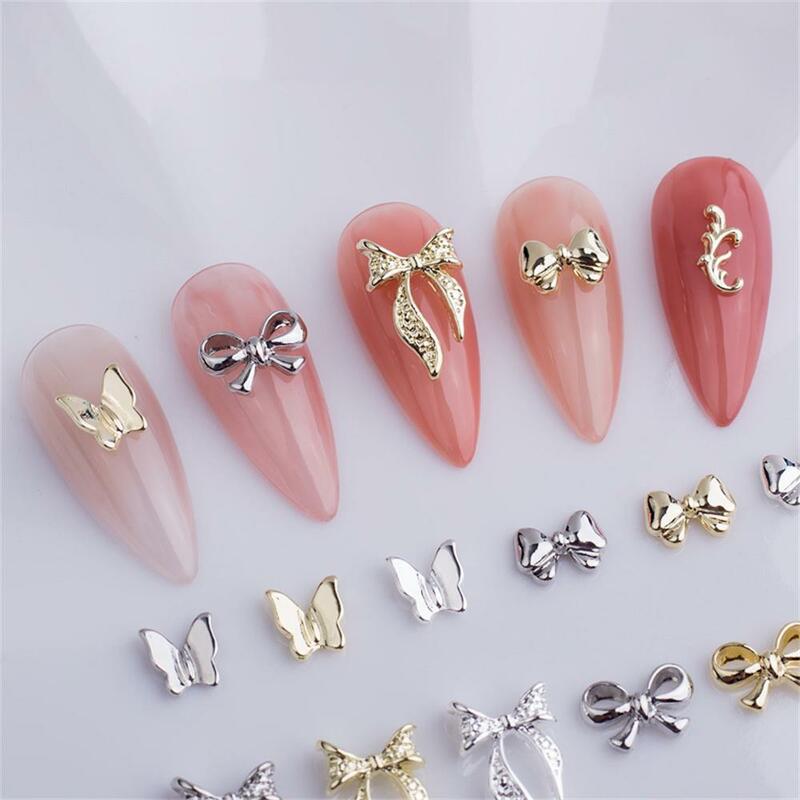 1/2/3PCS Light Luxury Nail Drill Exquisite High Quality Materials Eye-catching Embellishment Unique Design Wholesale Price