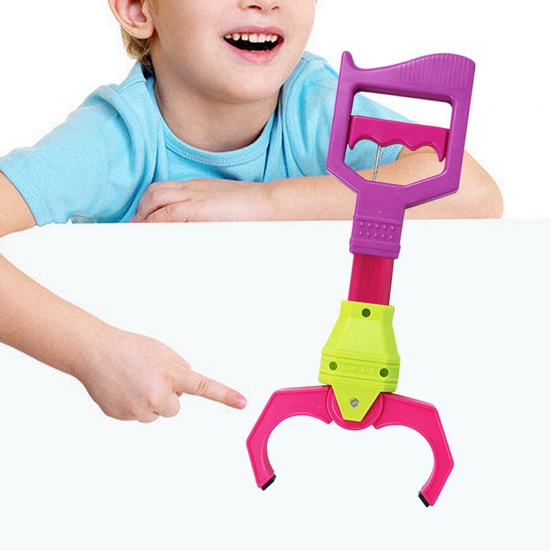 Brinquedo interativo Grabber Robot para crianças, garra de mão, ferramenta Grabber, garra de garra, Trash Picker para meninos e meninas, melhores presentes