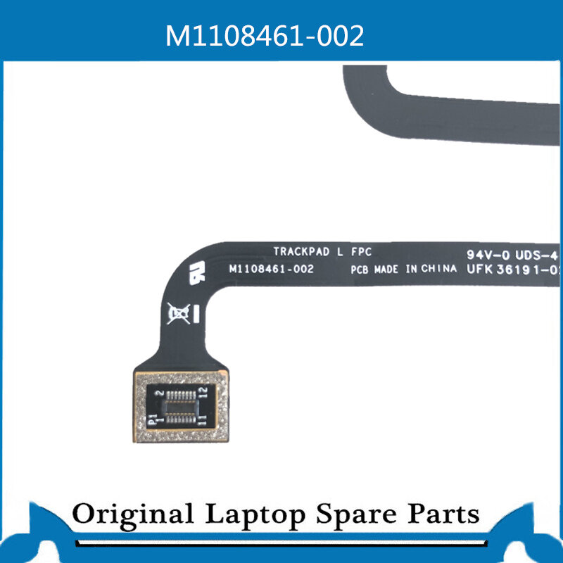 Novo original para microsoft surface portátil 3 teclado cabo flexível conectar 1873 15 polegada M1108461-002