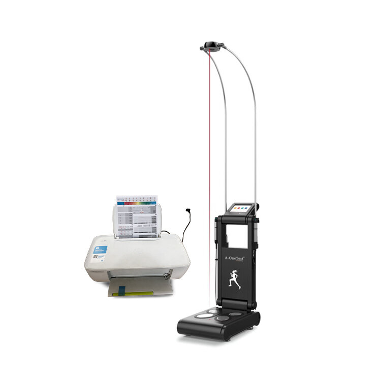 Анализатор здоровья тела, биосопротивление, машина для анализа жира, цифровые весы тела, Квантовый магнитно-резонансный анализатор тела