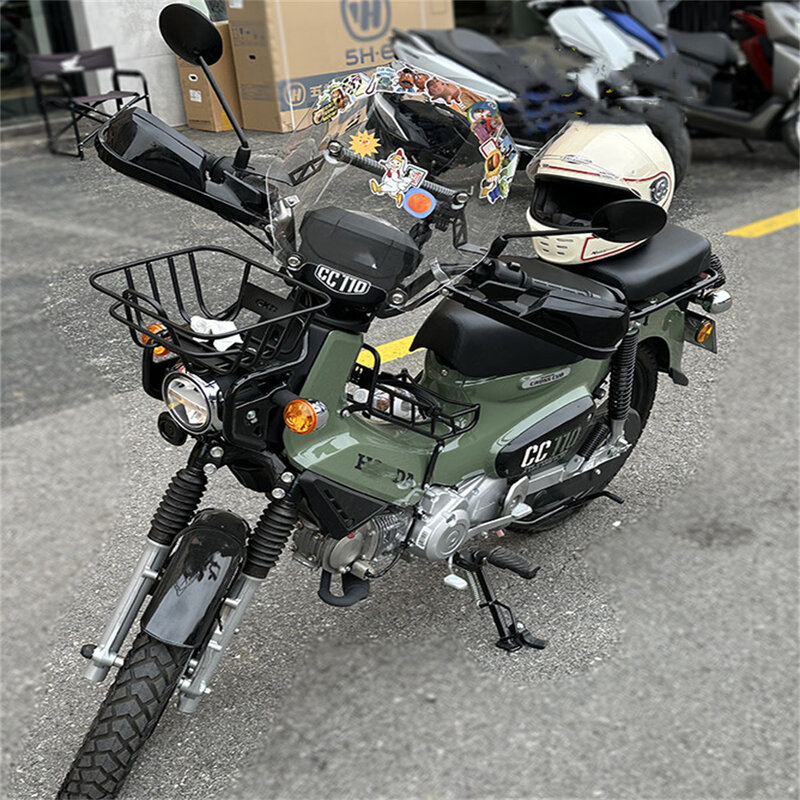 Motorfiets Onderdelen Handbescherming Handbescherming Beschermhoes Voor Bmw G310gs Ducati Scrambler800/1100 Honda Cub Cross Cub