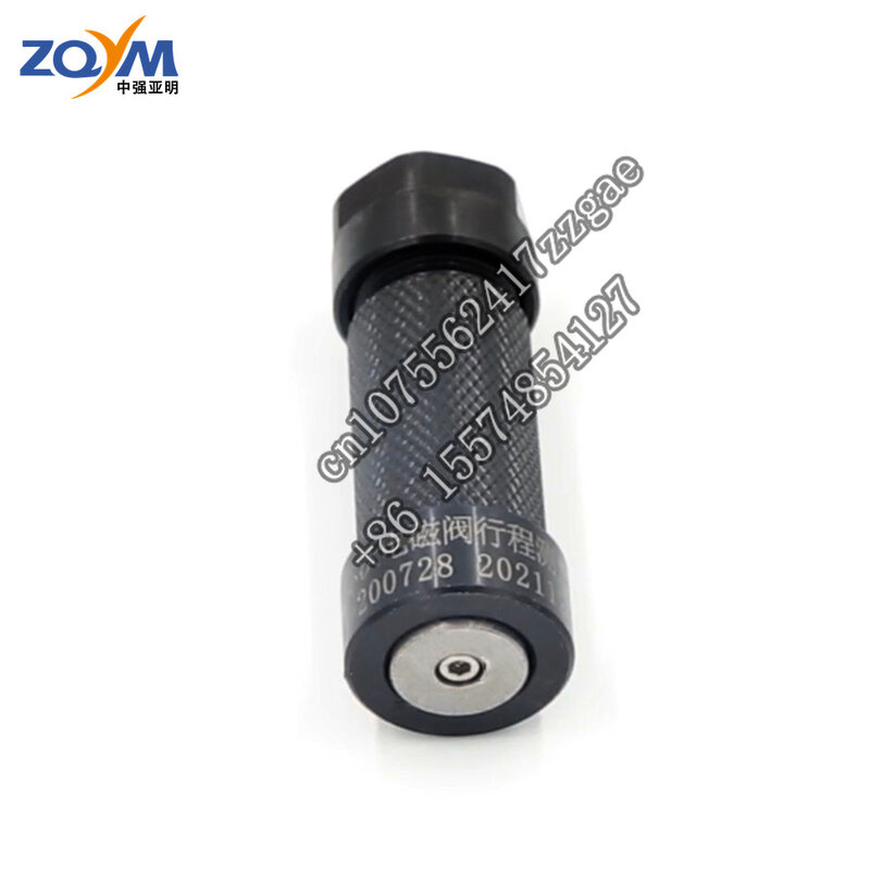 ZQYM common rail injector valve assembly stroke measuring tool 2 pin injector tools for  injector