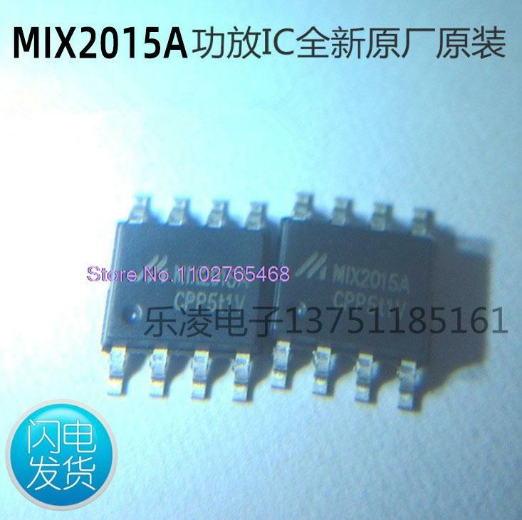 MIX2015A MIX2015 F IC, 20