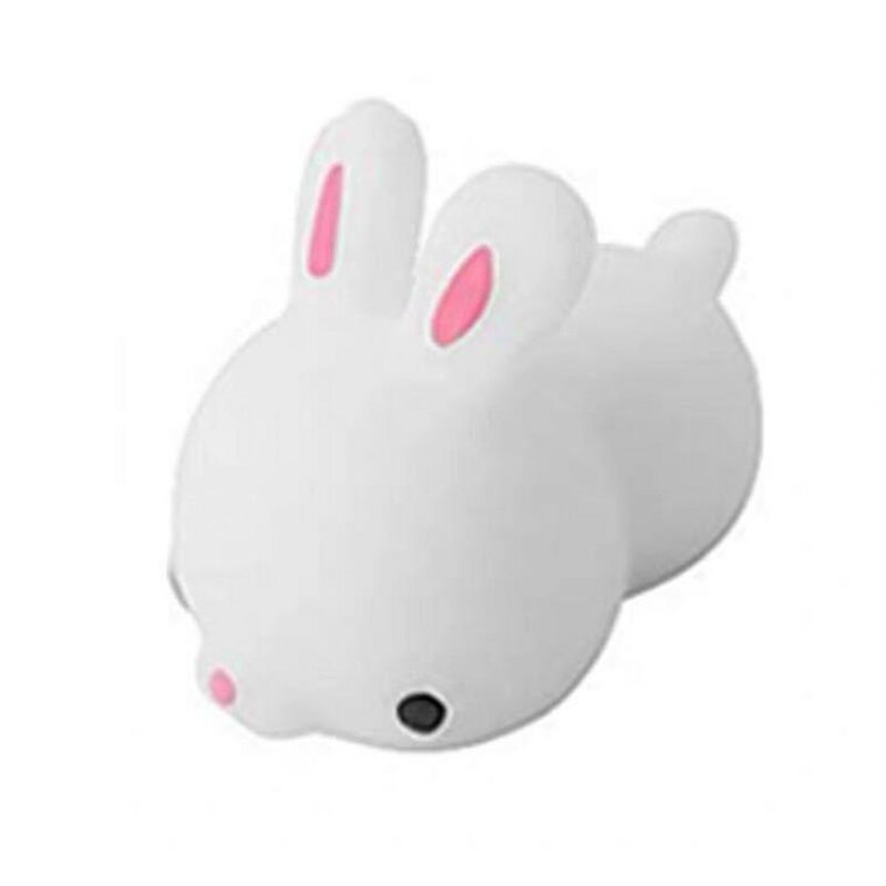 Cute Rabbit Chick Animal Healing Squeeze Stress Reliever Kid Adult Toy
