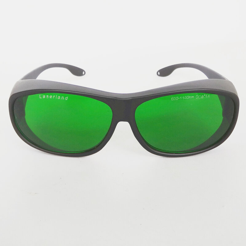 600-1100nm T3R 적색광 600-1100nm 연속 흡수 레이저 보호 안경