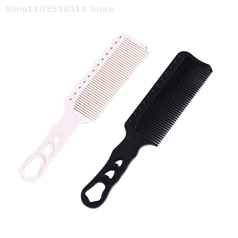 1Pc Cutting Flat Comb Hair Hairdressing Barbers Salon Professional Hair Style