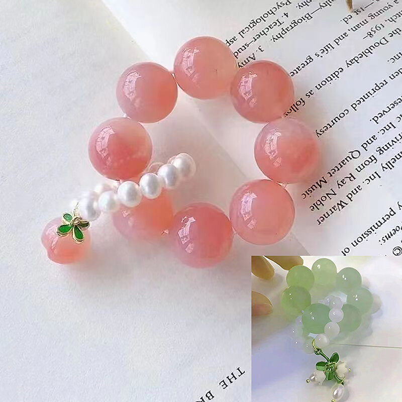 Vintage Women Turning Rings Temperament Bracelets Personality Worry Beads Finger Rings