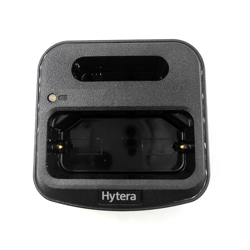 Originele Desk Charger CH20L16 Voor Hytera PNC370 Walkie Talkie Handheld Radio