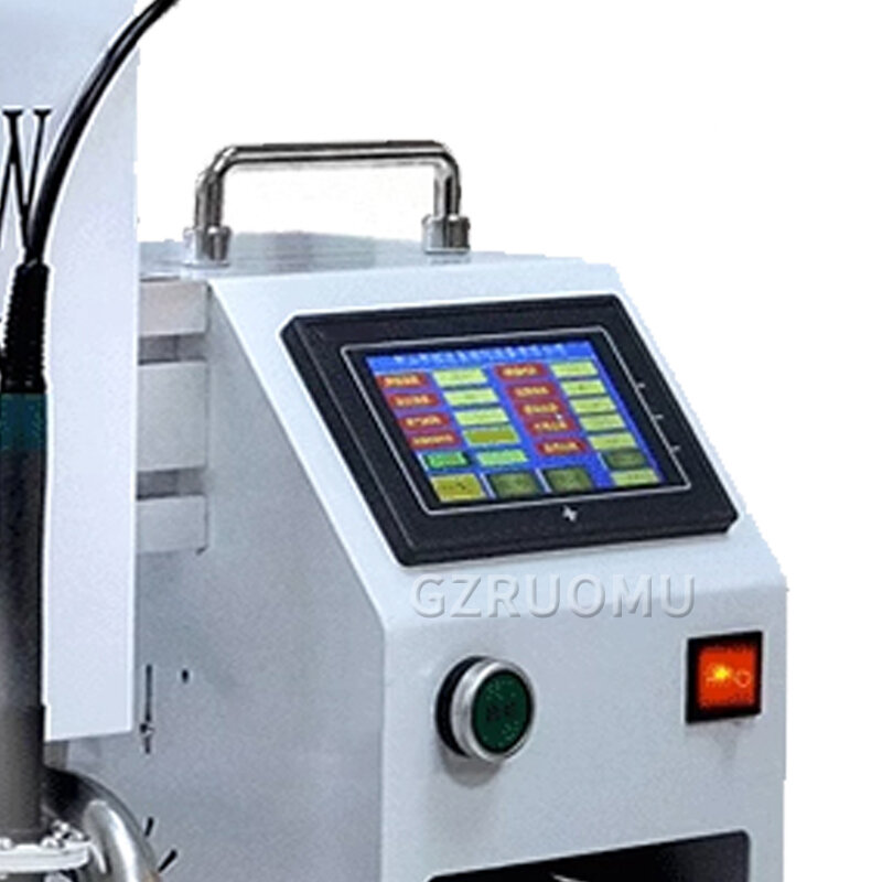 150W Semi-Automatic Soldering Machine Pedal Automatic Soldering Stations Switch Terminal Diode Lamp Bead USB Welding Equipment