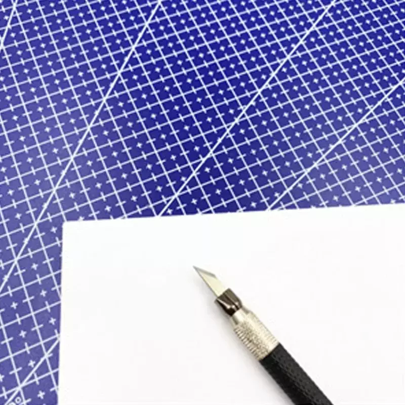 Доска для резки формата А3/А4/А5, коврик для резки в стиле пэчворк, коврик для резки, ручной инструмент «сделай сам», плотничный коврик для запечатывания бумаги, коврик для резки бумаги