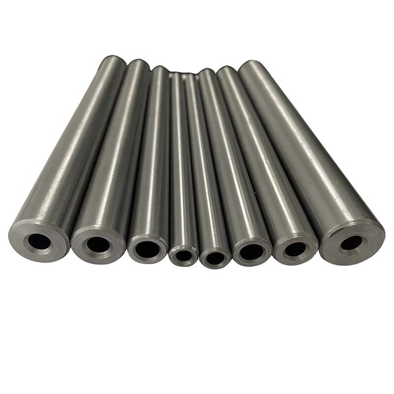 Tubería de acero sin costura OD30mm, tubería hidráulica de acero de precisión de aleación de cromo y molibdeno