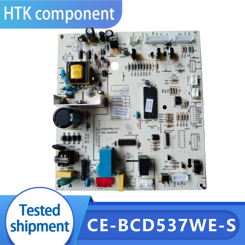 냉장고 컴퓨터 보드 CE-BCD537WE-S 50230101002G CE-BCD-545WKM-S-C
