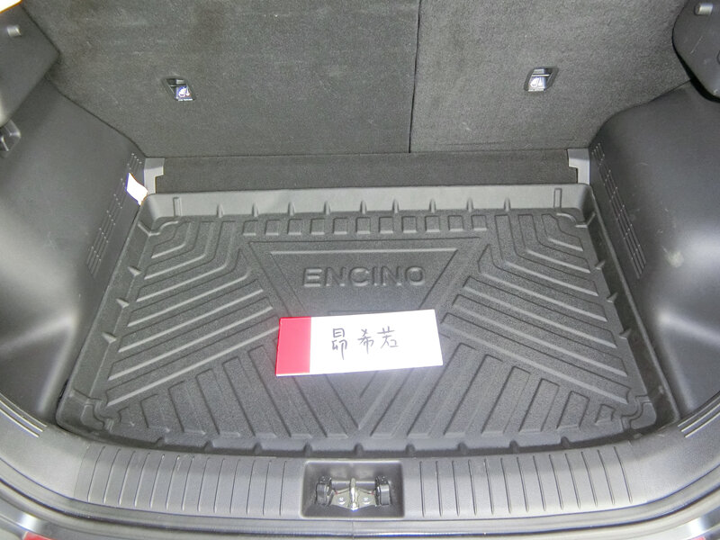 Пользовательский автомобильный коврик для Hyundai Kona, TPO автомобильные коврики, Kona багажник, полный комплект, подходит для Hyundai Kona, водонепроницаемые автомобильные коврики