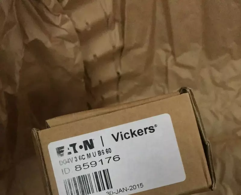 VICKERS VALVEvickers, DG4V-3-6C-M-U-B6-60, nuevo