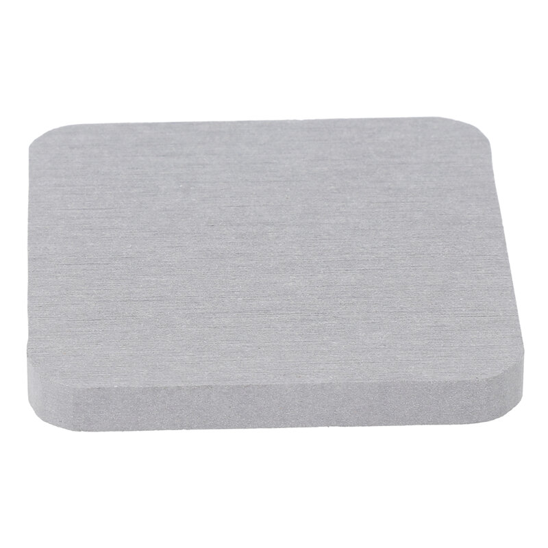 High Quality Kitchen Accessories Drink Coasters Drying Mat 1pc 3.15*3.15inches 6 Color Options Plant Fiber For Sink