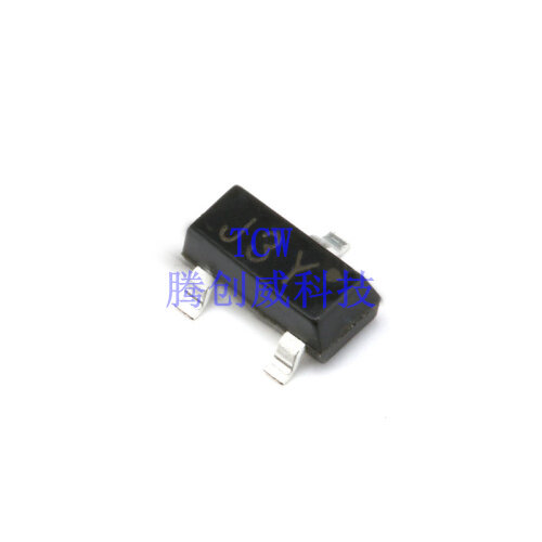 (100 pz) TL431G-AE3-R SMD transistor SMD SOT23 originale nuovo di zecca