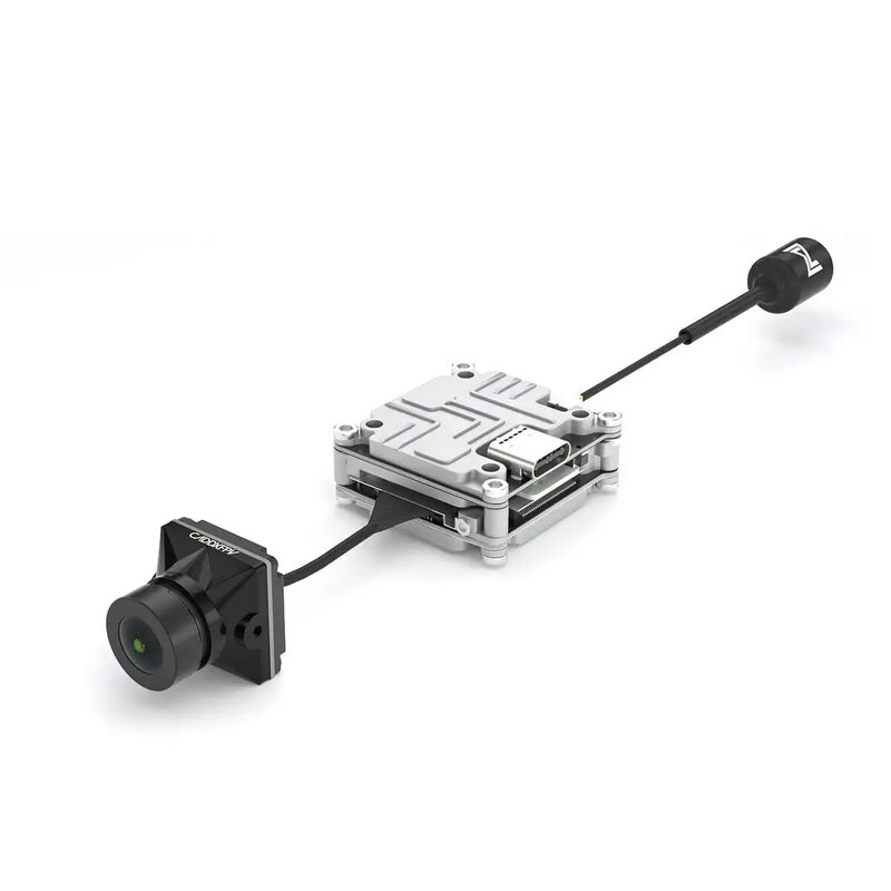 Caddx Nebula Pro Vista Kit Cameras 720p/120fps HD Digital 5.8GHz FPV Transmitter 2.1mm 150 Degree FPV Camera for RC Drone Model
