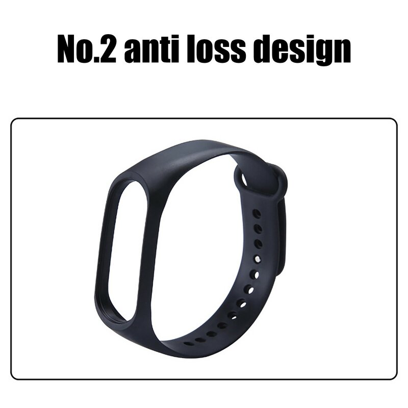 Montre-bracelet LED intelligente en silicone M3 pour femme, bracelet de sport, suivi de l'activité, suivi de la fréquence cardiaque, écran de document de fitness, course à pied