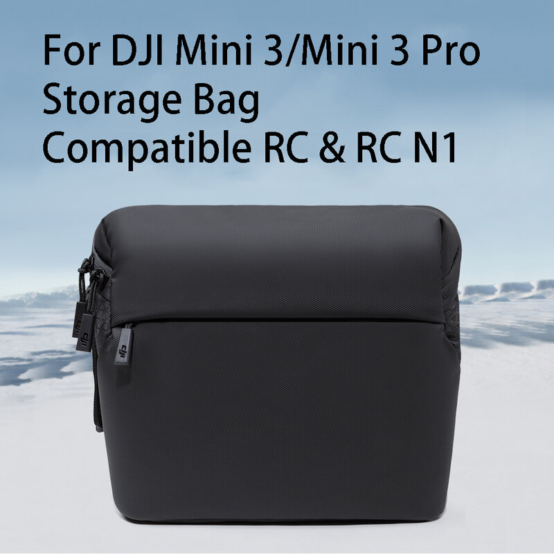 Tas ransel Mini DJI mini 3 Pro, tas penyimpanan mavic ransel Mini untuk DJI mini 4 pro /dji Mini 3 /AIR 2S, casing ransel bahu Universal