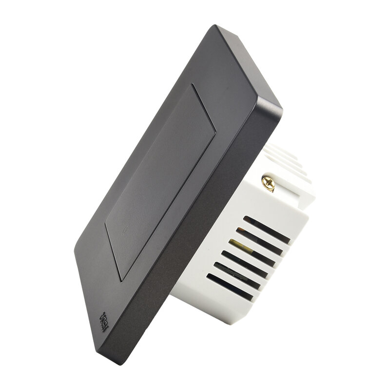 Interruptor de luz con bolsa de tornillo para ZigBee, accesorio de alta calidad para Tuya Smart Light Star Ring Series, color negro