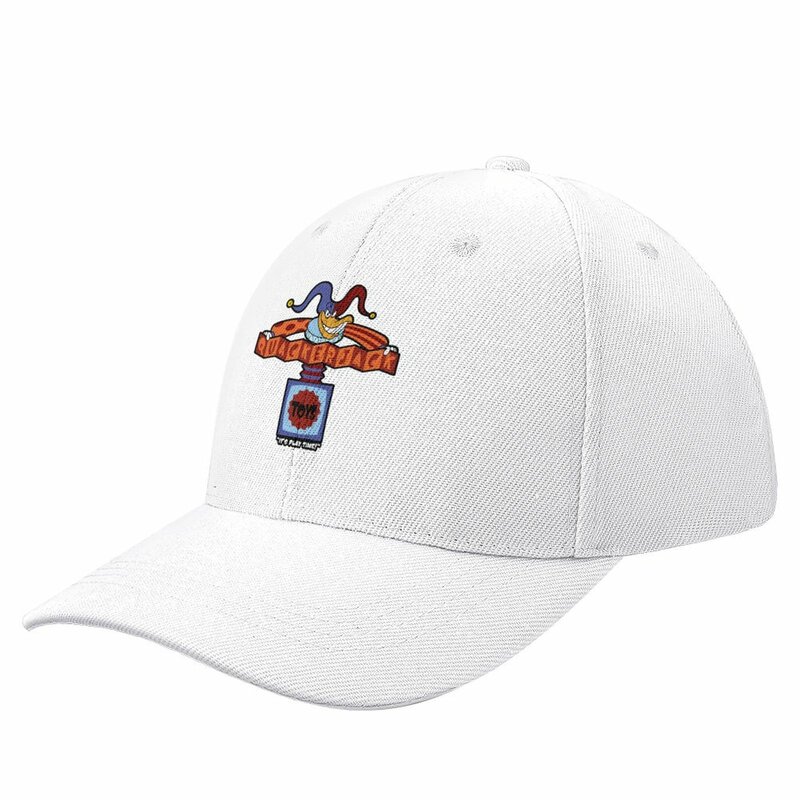 Quackerjack Toys gorra de béisbol, gorra táctica militar, sombrero de playa Vintage, sombreros para mujeres y hombres