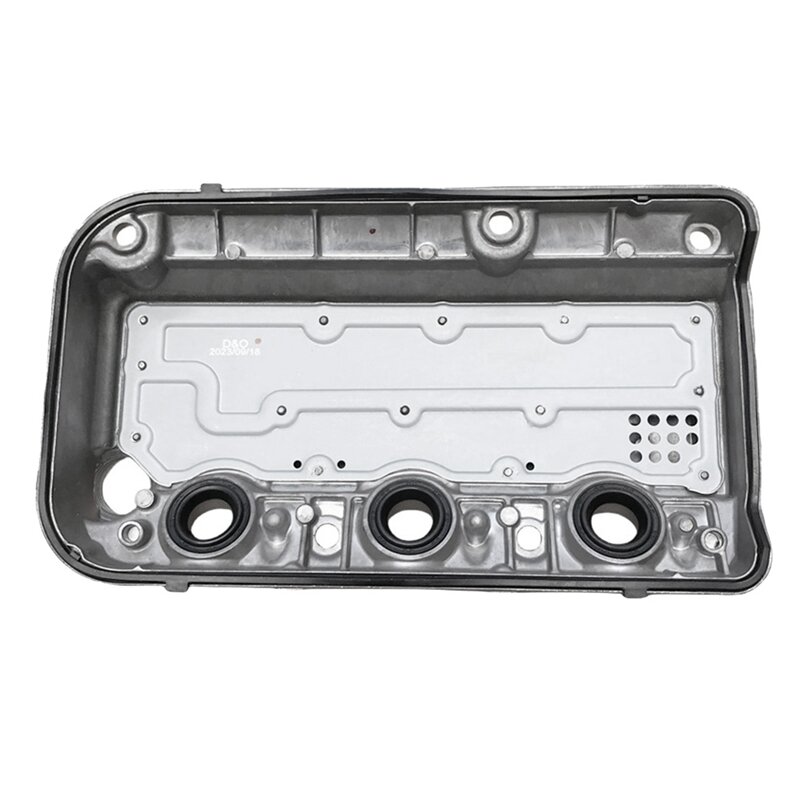 264-491 Front Engine Valve Cover Compatible with for Acura/Honda RDX MDX 12310-R70-A00, 12310-R70-A10