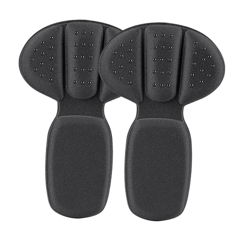 2 in 1 Heel Cushion Pads Lightweight Non Slip Shoe Pad Shoe Heel Insoles Soft Portable Heel Protector Shoe Inserts Heel Liners