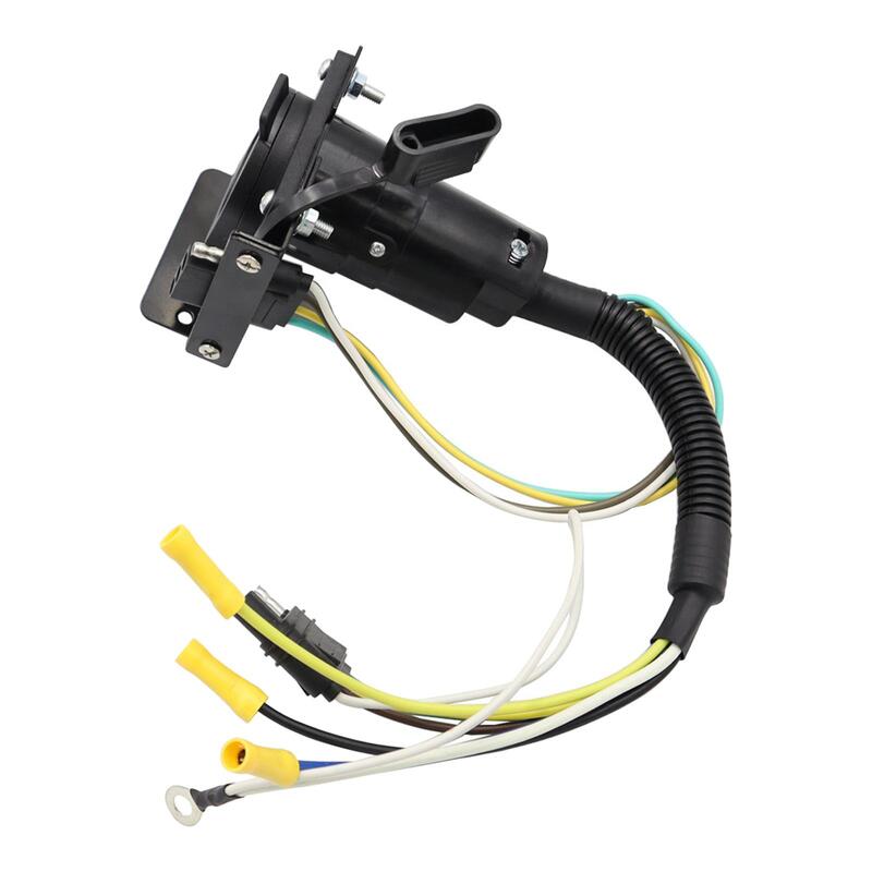 Kit konektor adaptor pengganti Aksesori profesional untuk karavan