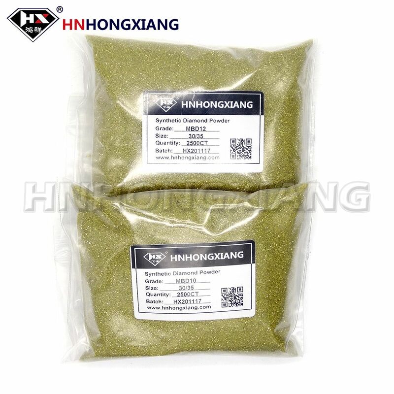 MBD4 20g Diamond Synthetic Powder Mesh Synthetic Diamond Powder Used In CNC Router Bit Dor Marble HX