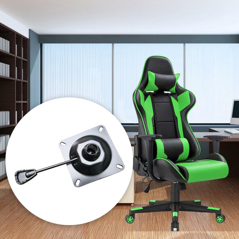 Zastępczy fotel biurowy mechanizm sterujący mechanizmem kontroli podnoszenia podnośnik dźwignia krzesło podstawa do krzesła biurowe