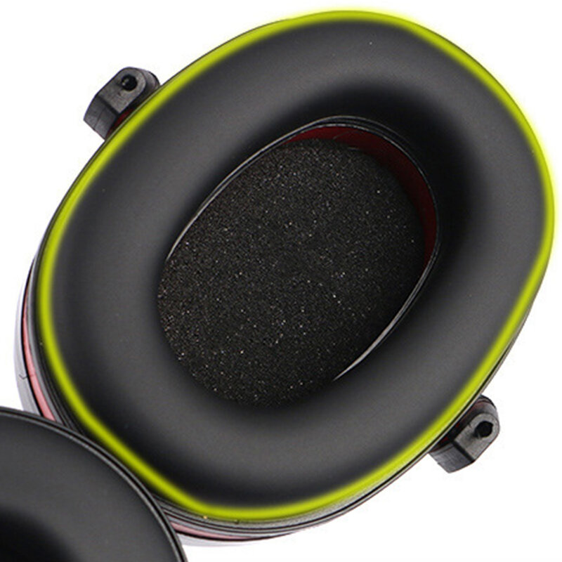 Noise Reduction Headphones com Headband Ajustável, Oculares para Tiro, Construção Ferramentas Elétricas