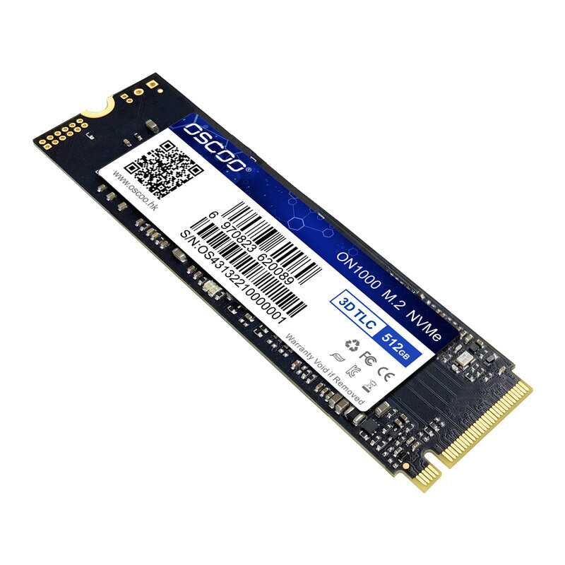 M.2 2280 NVMe PCIe 4.0x4 SSD 512GB 1TB 2TB M2 PCIe 2280 nvme Internal Solid State Drives For Laptop Desktop PS5 SSD