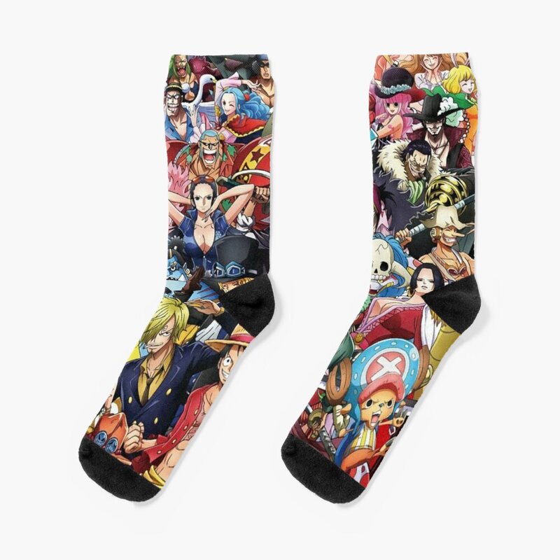 NAKAMA Socks Cool Socks