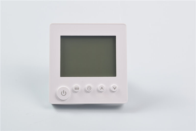 25A energooszczędny, energooszczędny, czasowy, inteligentny kontroler temperatura podgrzewania podłogowego LCD, temperatura podgrzewania podłogowy