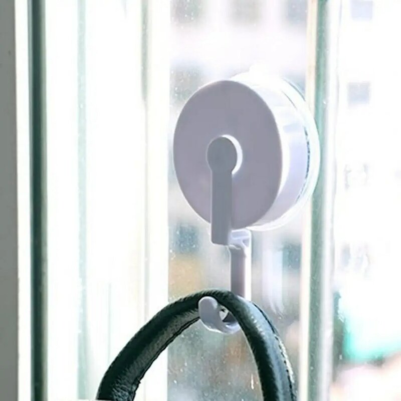Storage Hook Stable Hanging Hook Lightweight Store  Durable Wall Mounted Suction Cup Kitchen Hook
