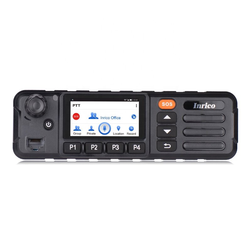 Inrico neueste 4g lte mobile autoradio gps radio mit touchscreen sim karte und wifi TM-7plus