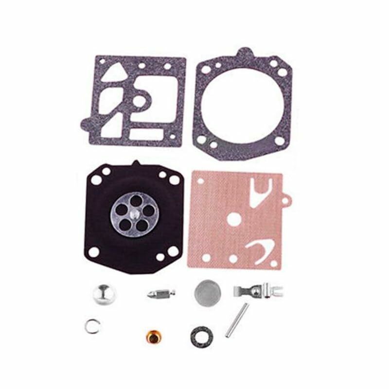 Kit de réparation de carburateur K22-HDA compatible avec obstruBRO HDA Carbs DR116 3, 6, 10, 13, 15